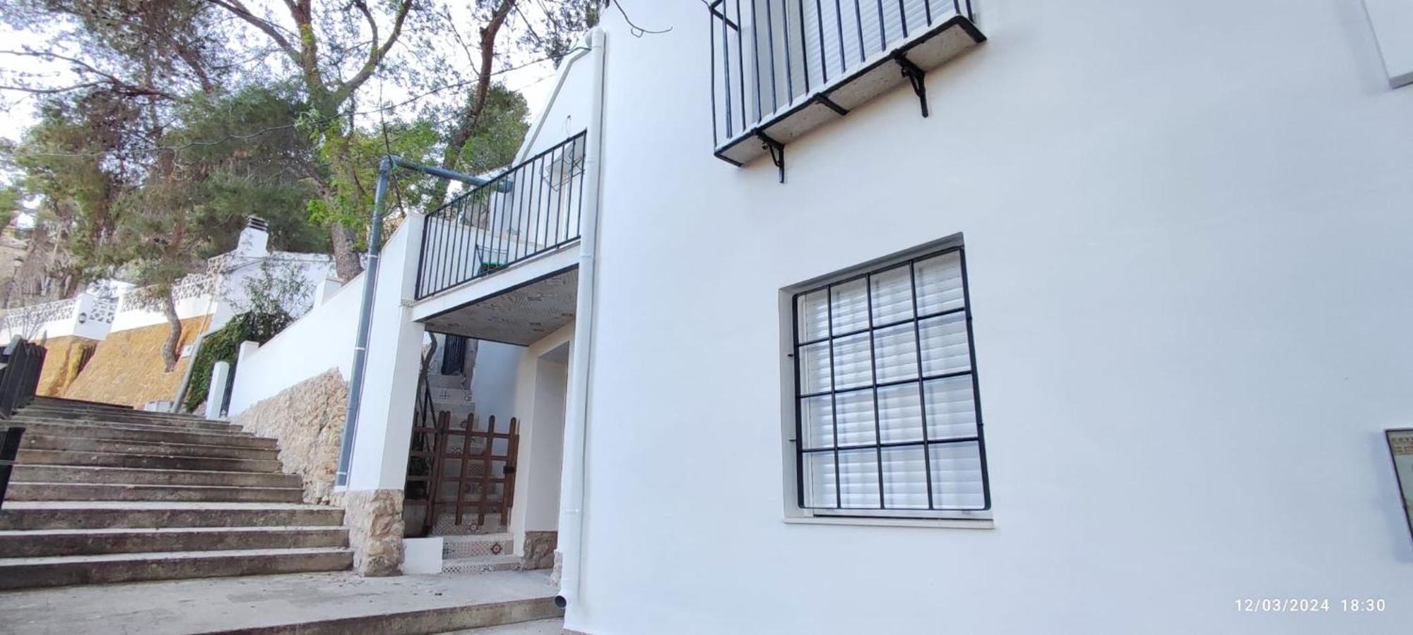 Alojamiento Turistico Casa Elvira Yecla Exterior photo